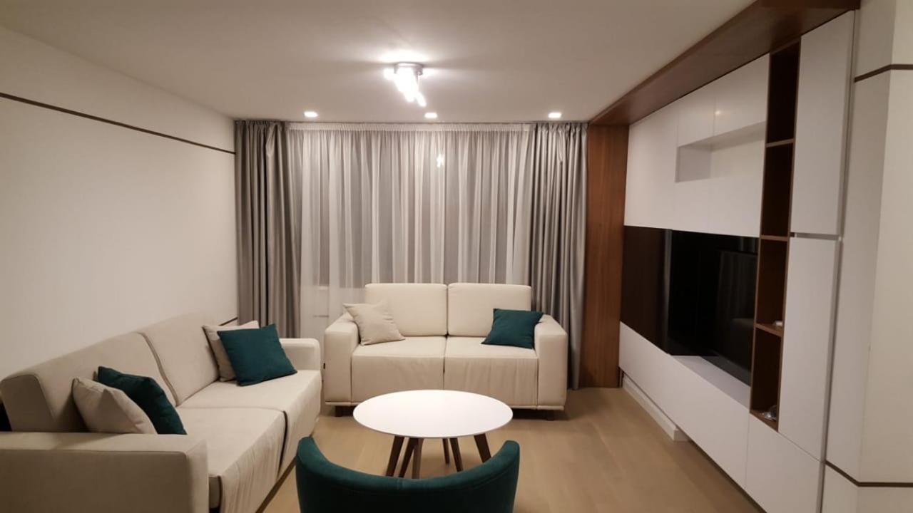 Ambijent Apartman Free Public Parking ซาราเยโว ภายนอก รูปภาพ